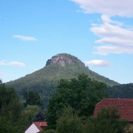 Ferienwohnung 2 Weigel Dom wakacyjny *