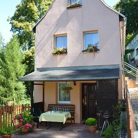 Ferienwohnung 2 Weigel * Schöna