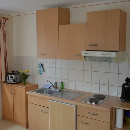 Ferienwohnung 2 Weigel Dom wakacyjny *